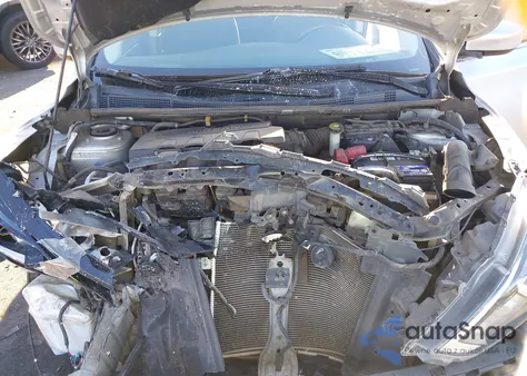 2017 Nissan Sentra S/Sv/Sr/Sl z USA, uszkodzony, nr VIN 3N1AB7AP3HY292881